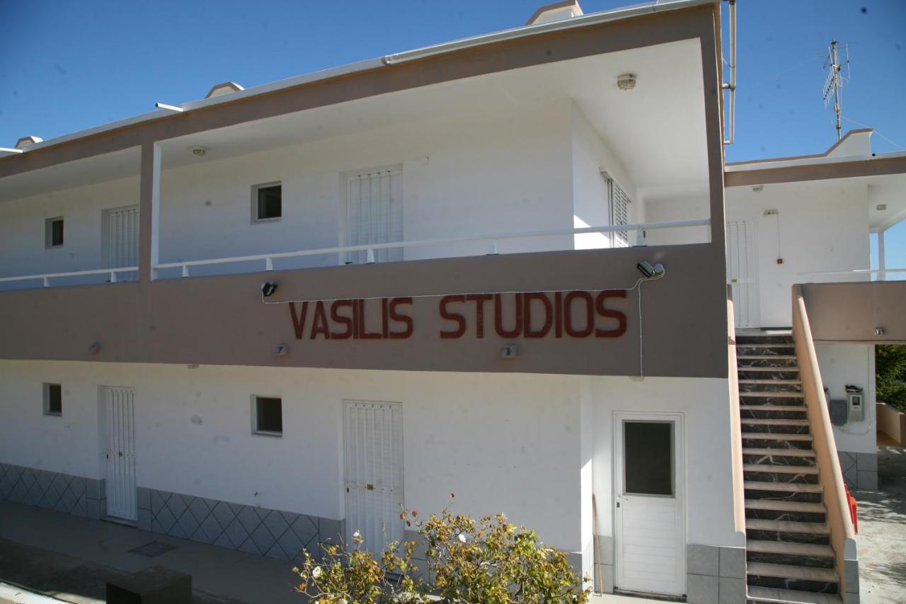 Vasilis Studios 2 Кефалос Экстерьер фото